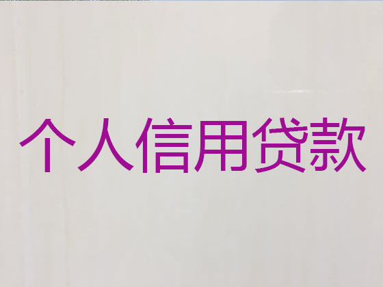 孝感贷款公司-信用贷款